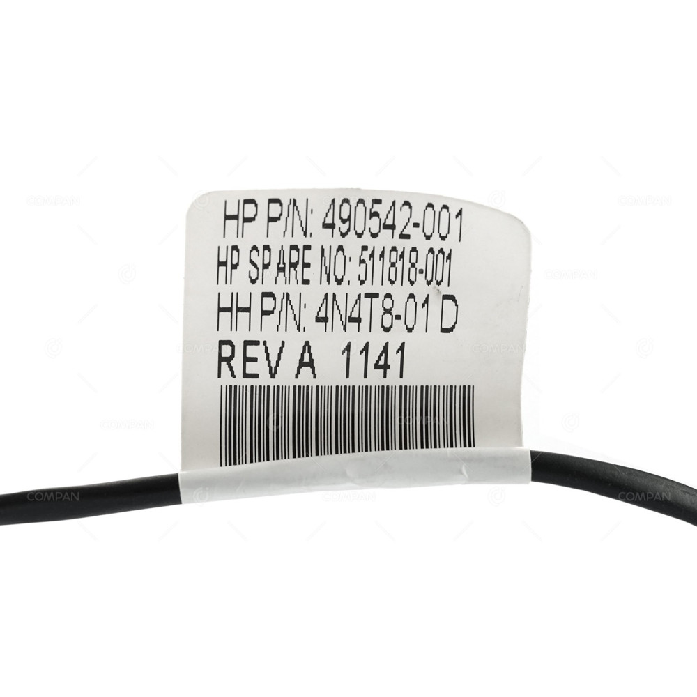 490542-001 HP 3-PIN  HDD BACKPLANE SAS CABLE PROLIANT DL160 G6